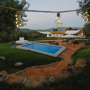 Cortijo Botánico El Cerro Сasa de vacaciones